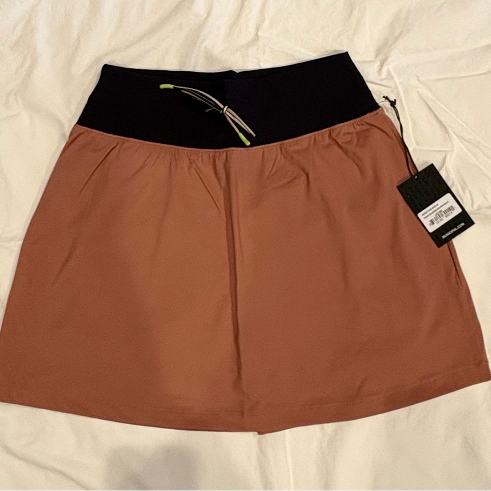MUNICIPAL -  WOMENS ACTIVE SKORT